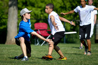 Consolation - Open Sun - USAU 2013 HS Southerns