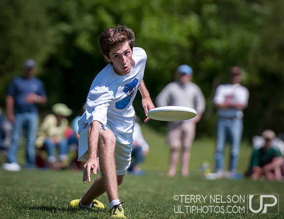 Finals - Open Sun - USAU 2013 HS Southerns
