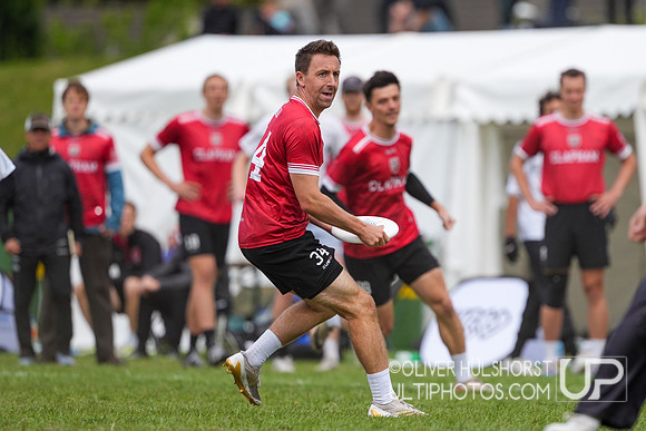 WFDF World Ultimate Club Championships in LIMERICK, IRELAND  15.-22.8 2026