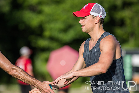 2015 Pan American Ultimate Championships (PAUC) - Wednesday Pool Play