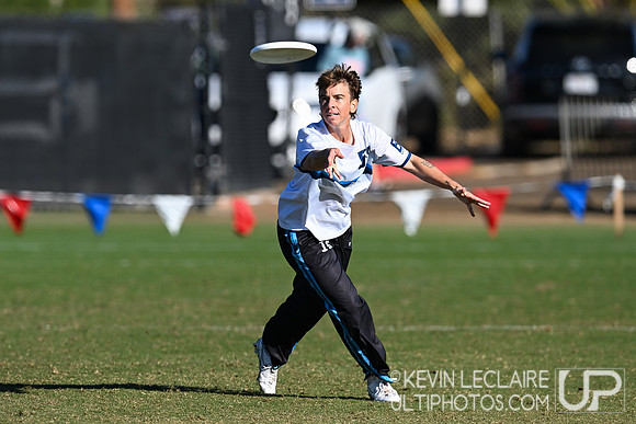 Scandal v Molly Brown Semi - Club Champs 2026