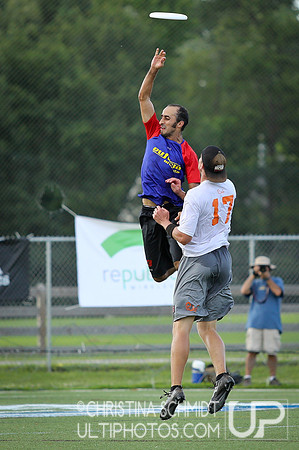 US Open 2013 - Friday