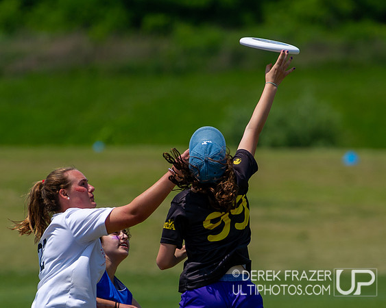 Sunday Gxrls Semis