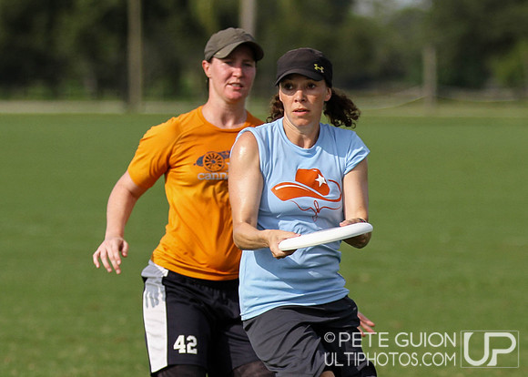 USAU Masters Championships