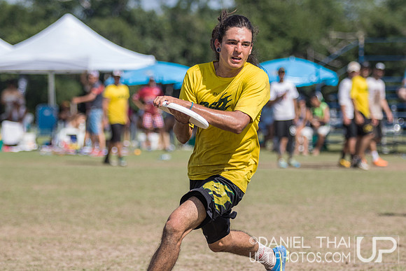 2015 Pan-American Ultimate Championships (PAUC) - Men's Finals