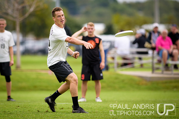 USAU Club Nationals 2015