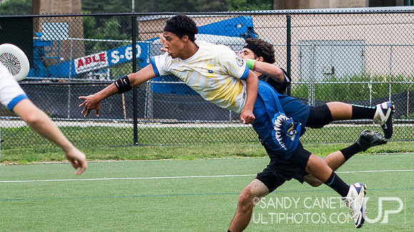 New York Empire vs New Jersey Hammerheads, 7/13/2013
