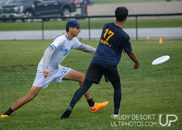 2023 USA Ulitmate Division III College Championships ©