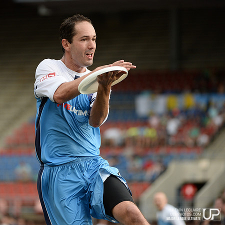 Boston Whitecaps vs. San Francisco Dogfish -- MLU 2013 Champions
