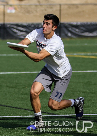 Crouching Tiger, Hidden Panda College Tournament
