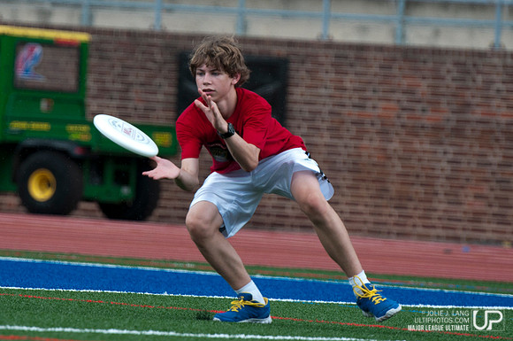 Kid's Clinic - 2013 MLU National Champs