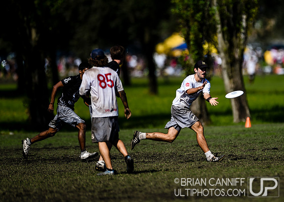 WUCC Day 3 Monday Men's pool play