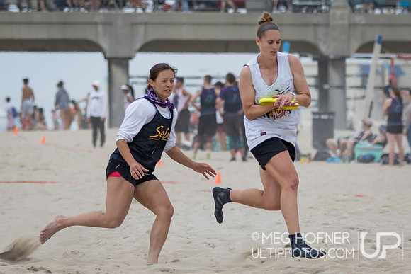USAU Beach Championships 2023