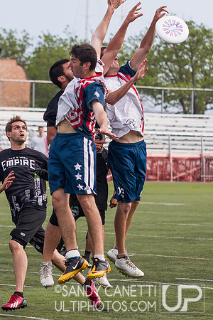 New York Empire vs DC Breeze, 6/2/2013