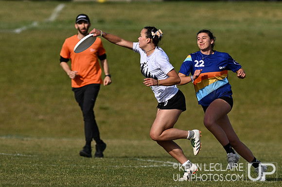 Tufts EWO v Oregon Fugue - Saturday Pool Play -- 2023 D1 Champs