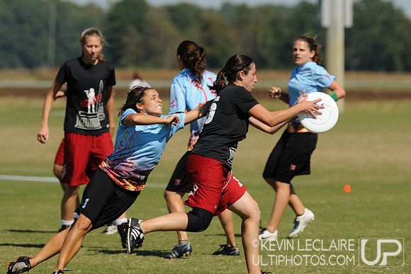 Mid-Atlantic Women's Regionals Sunday Competition