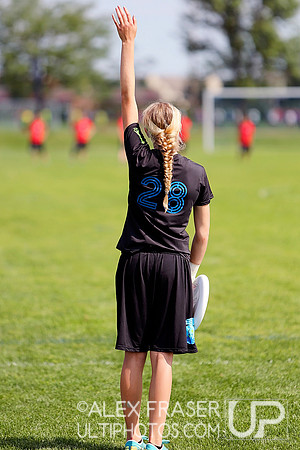 Sunday - U19 Girls - YCC2013