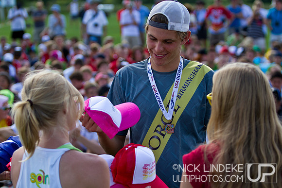 Award's Ceremony at YCC 2013