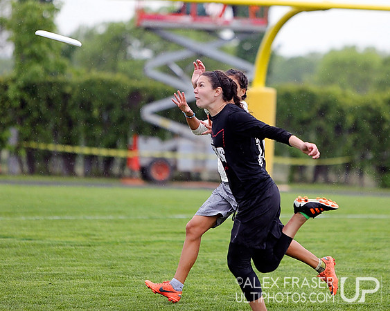 Women's Semis II - 2013 D-I College Champs