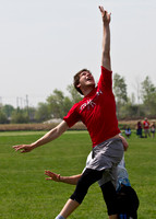 Sunday action from the 2013 D-III National Championships