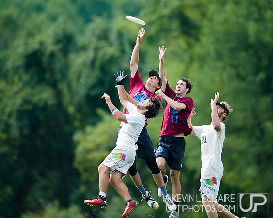 2016 Mid-Atlantic Club Regionals Saturday action