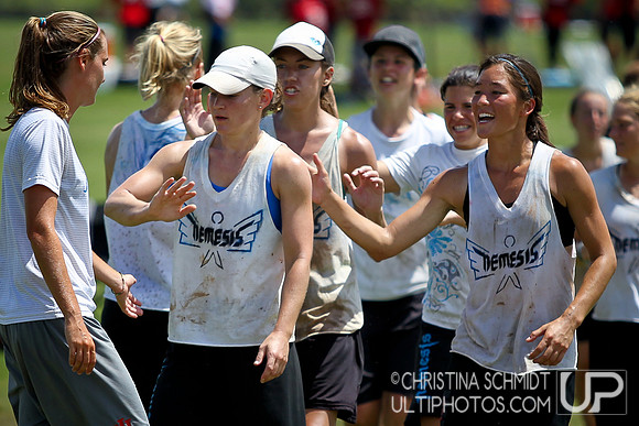Women's Sunday - Finals - Christina - Club Terminus 2013
