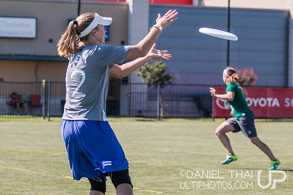 USAU National Championships - Friday Play