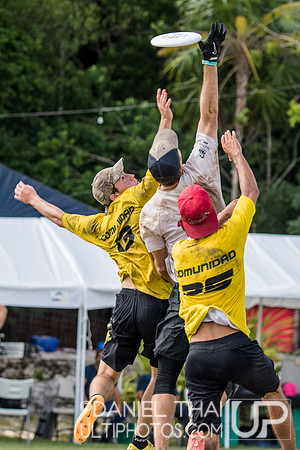2015 Pan-American Ultimate Championships (PAUC) - Men's Finals