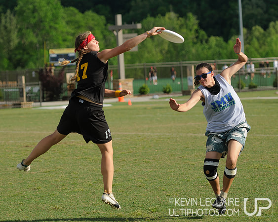 2012 Atlantic Coast Regionals Saturday Action