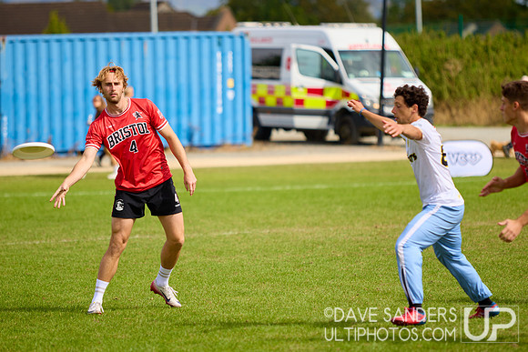 WFDF World Ultimate Club Championships in LIMERICK, IRELAND 15-22 Aug 2026