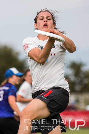 USAU National Championships - Pool Play