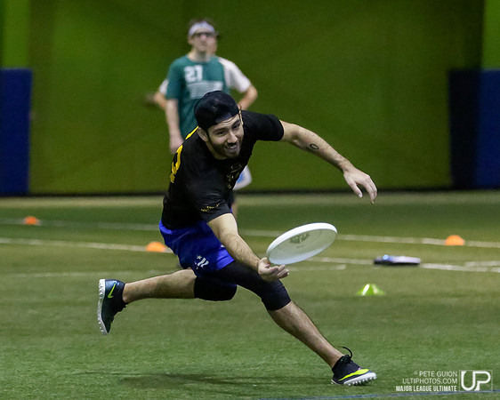 DC Current Tryouts