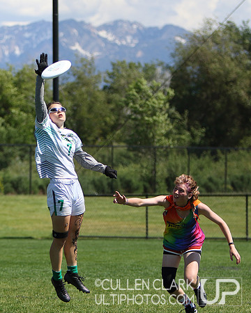 06/16/2023 - High School National Invite (HSNI), Salt Lake City, UT. Copyright Cullen Clark for Ultiphotos