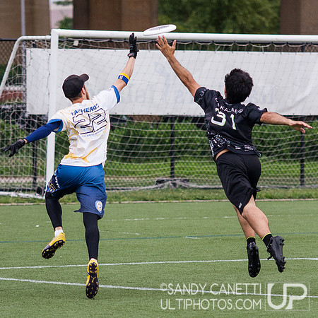 New York Empire vs New Jersey Hammerheads, 7/13/2013