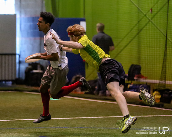 DC Current Tryouts