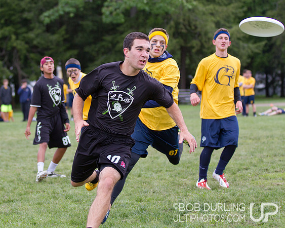 Open Division I, Sunday - 2013 Massachusetts HS State Championships