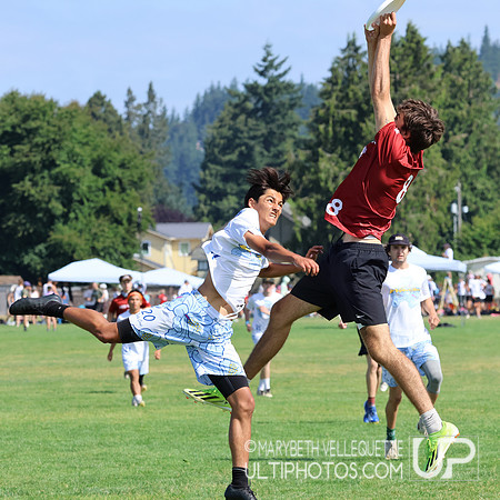 Day 2 at Select Flight West.  Red Lotus v Wavestorm