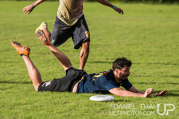 2015 Pan American Ultimate Championships (PAUC) - Wednesday Pool Play