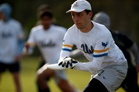 Day 1 of SoCal D-I College Conferences.