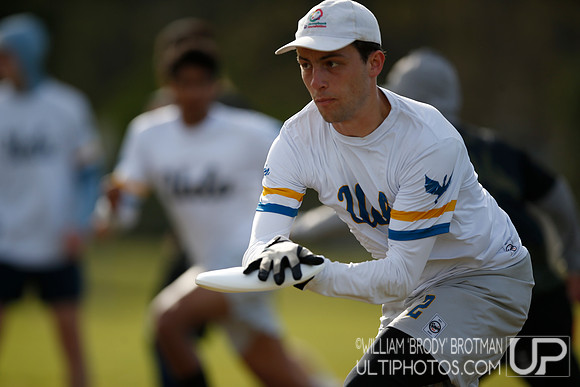 Day 1 of SoCal D-I College Conferences.