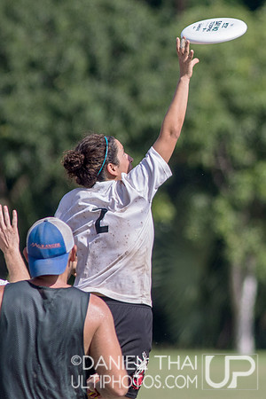2015 Pan-American Ultimate Championships (PAUC) - Mixed Finals