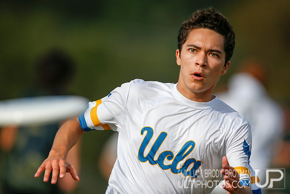 Day 1 of SoCal D-I College Conferences.