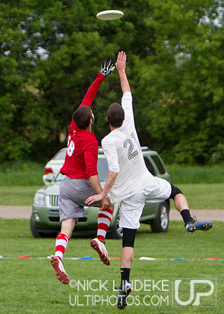 Saturday Pre-Quarters - 2013 D-I College Champs