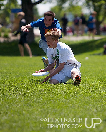 Sunday Highlights - 2013 MN HS State Champs