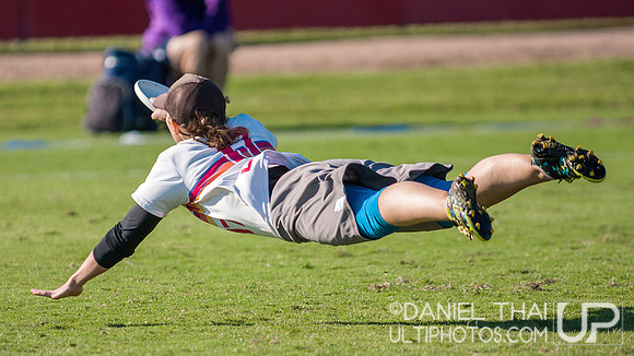 USAU National Championships - Prequarters