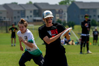 Open Finals: Jackson-Reed v Madison