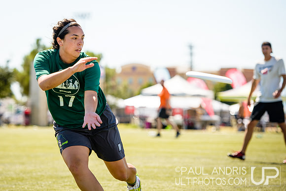 USAU Club Nationals 2015