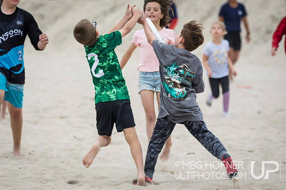USAU Beach Championships 2023