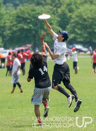 Boston Invite 2013 -- Sunday