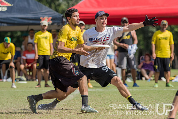 2015 Pan-American Ultimate Championships (PAUC) - Men's Finals